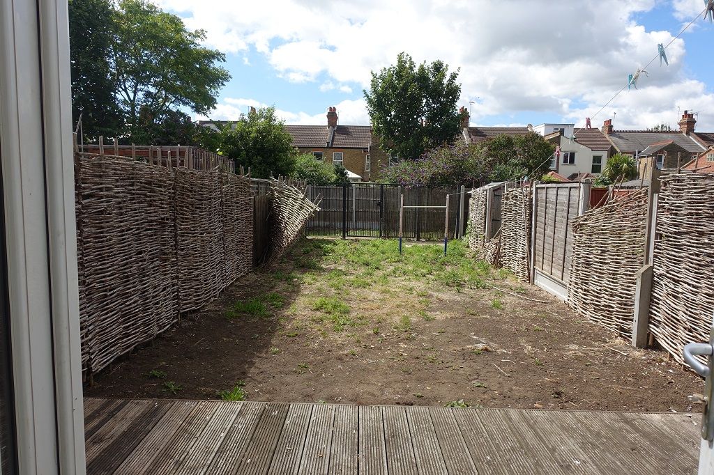 Garden and Rear Access